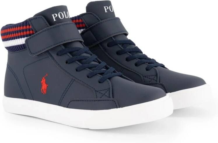 Ralph Lauren Theron Boot , Blauw, Heren