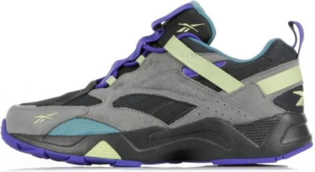 Reebok Bassa Aztrek 96 avontuur , Grijs, Heren