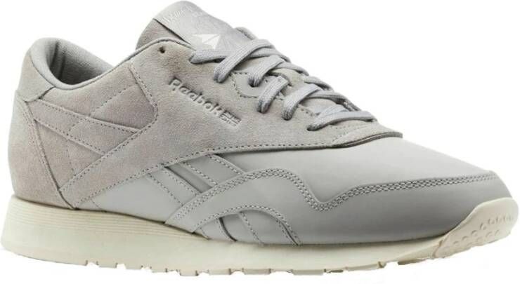 Reebok Nylon sneakers , Grijs, Heren