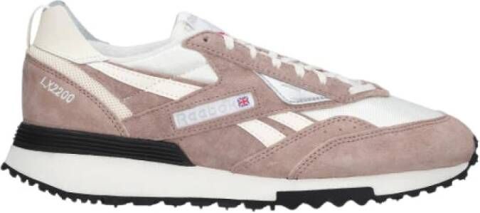 Reebok Sneakers Bruin Heren