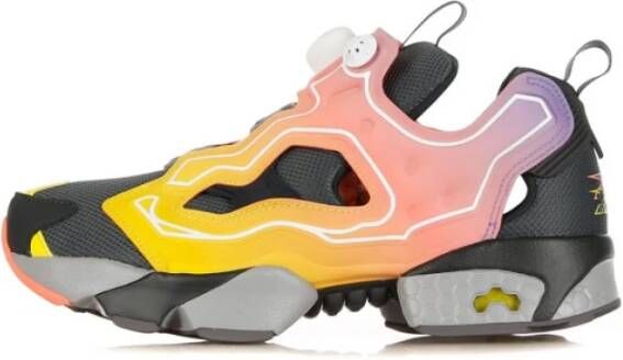 Reebok Sneakers , Grijs, Heren