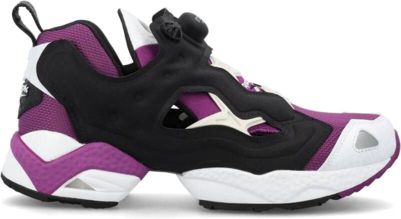 Reebok Sneakers , Paars, Heren