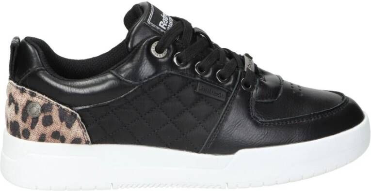 Refresh Deportivas Moda Joven , Zwart, Dames