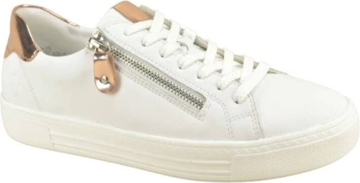 Remonte Sneakers Wit Dames