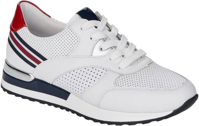 Remonte Sneakers Wit Dames