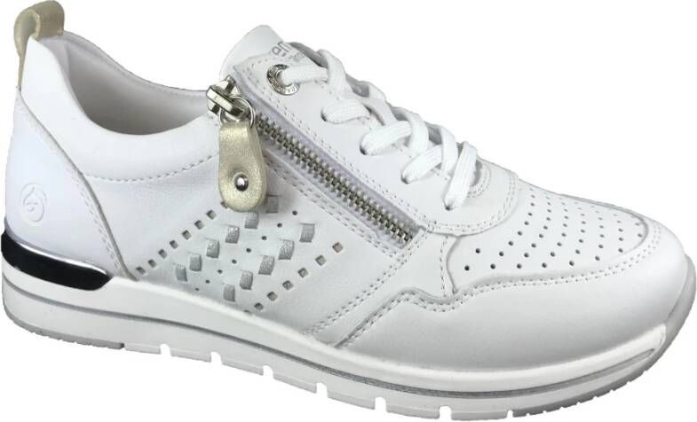 Remonte Sneakers , Wit, Dames