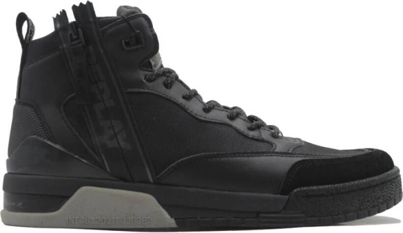 Replay Sneakers , Zwart, Heren