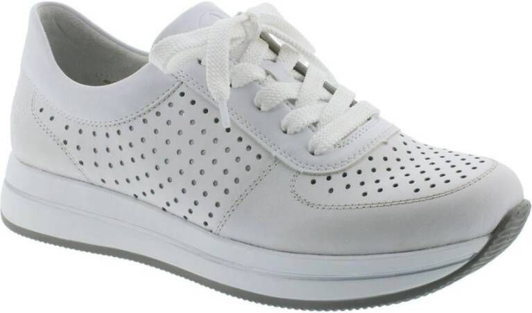 Rieker Casual trainers , Wit, Dames