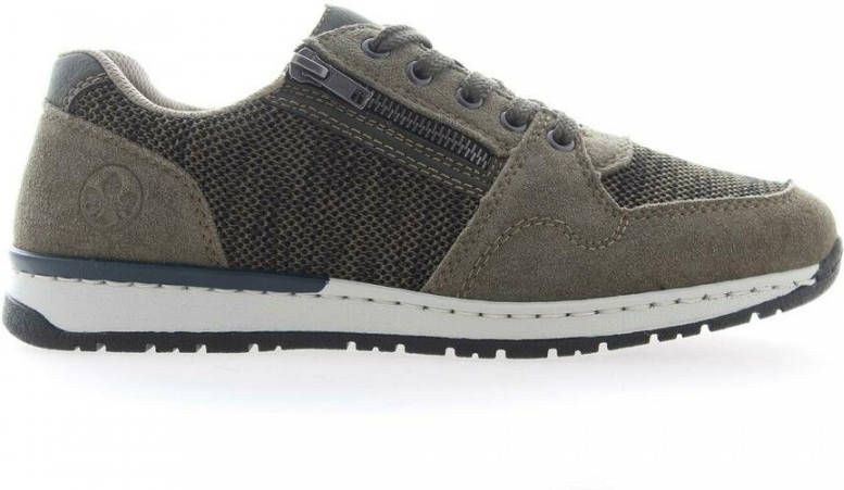 Rieker Veterschoenen Laag