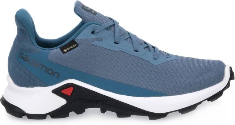 Salomon Sneakers Blauw Dames
