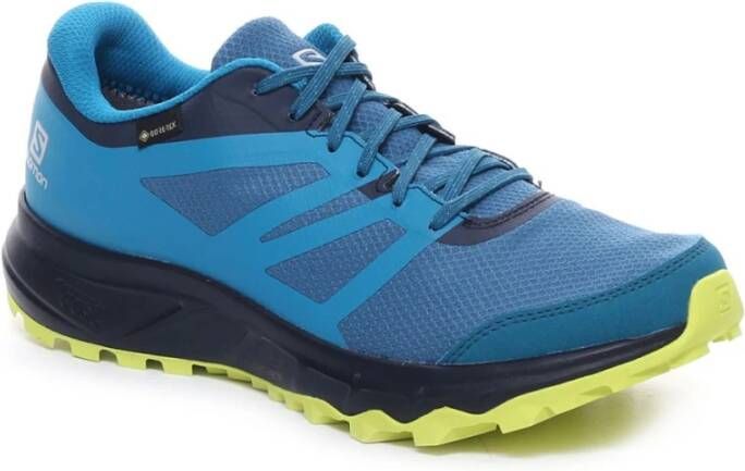 Salomon Sneakers Blauw Heren