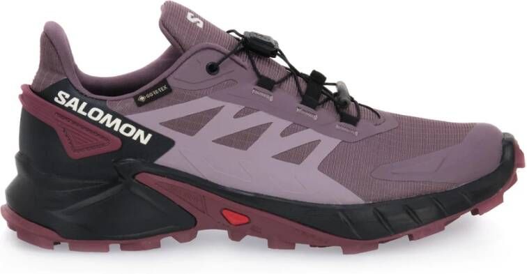 Salomon Sneakers Bruin Dames