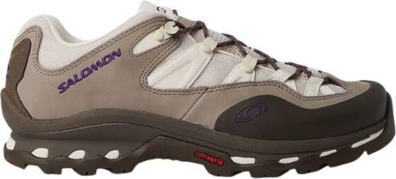 Salomon Sneakers Bruin Heren