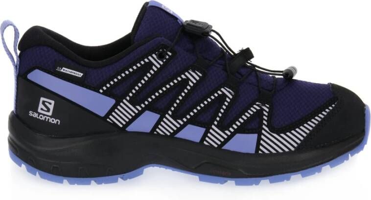 Salomon Sneakers Grijs Dames