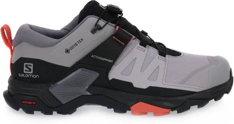 Salomon Sneakers Grijs Heren
