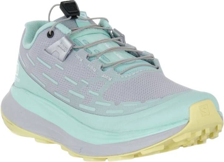 Salomon Sneakers Grijs Heren