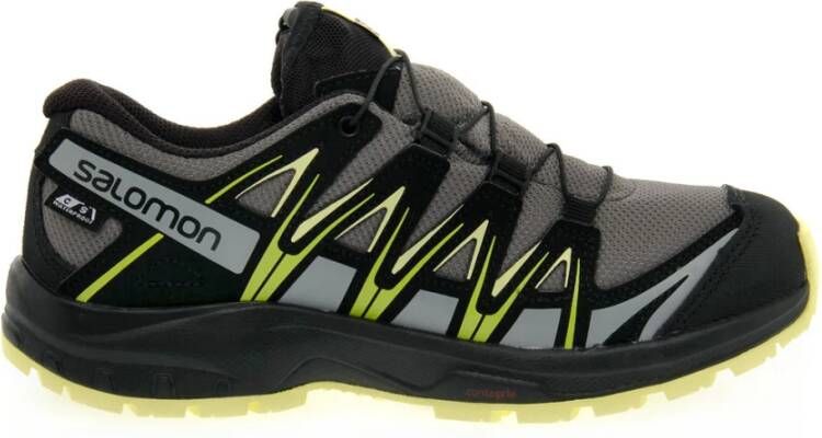 Salomon Sneakers Zwart Dames