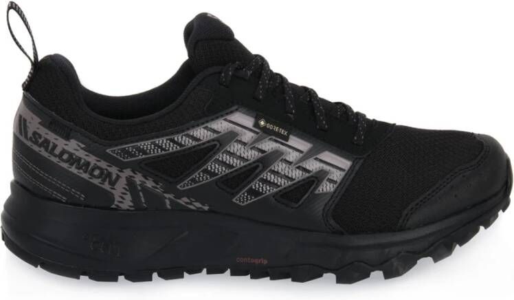 Salomon Sneakers Zwart Dames