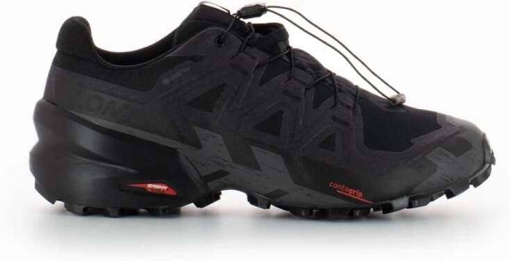 Salomon Wandelende laarzen , Zwart, Heren