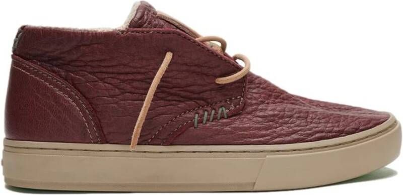 Satorisan Kaizen + Chukka Premium , Rood, Heren