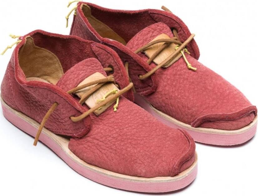 Satorisan Veterschoenen Roze Dames