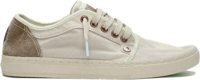 Satorisan Sneakers Beige Heren