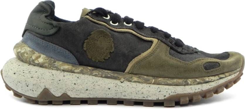 Satorisan Sneakers Blauw Heren