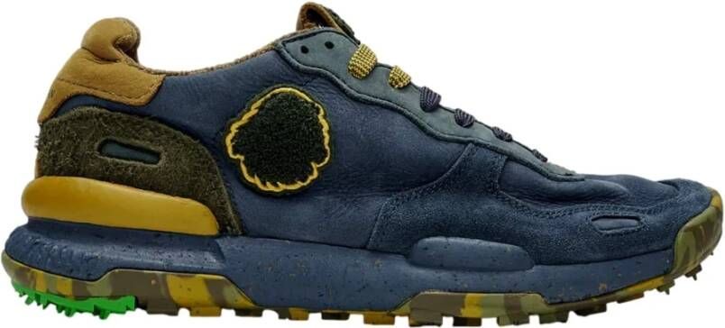 Satorisan Sneakers Blauw Heren