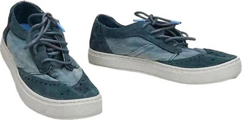 Satorisan Sneakers Blauw unisex