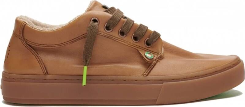 Satorisan Heisei V2 Napa Tan , Bruin, Heren