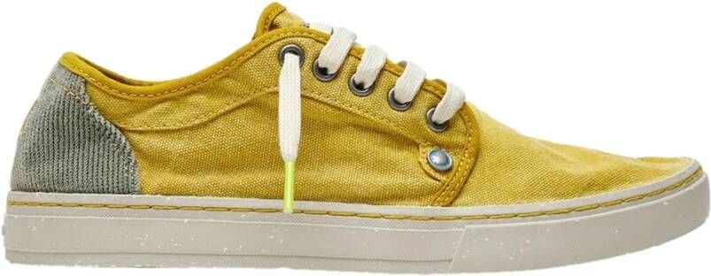 Satorisan Sneakers Geel Dames
