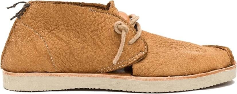 Satorisan Sneakers Bruin Heren