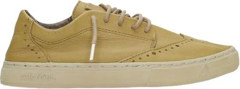 Satorisan Sneakers Beige Heren
