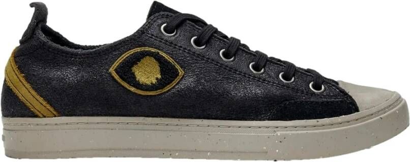 Satorisan Sneakers Zwart Heren