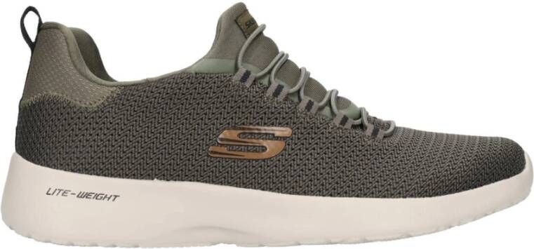 Skechers Dynamight sneakers , Groen, Heren