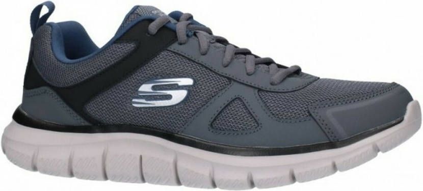 Skechers Track Scloric 52631 Gynv , Grijs, Heren