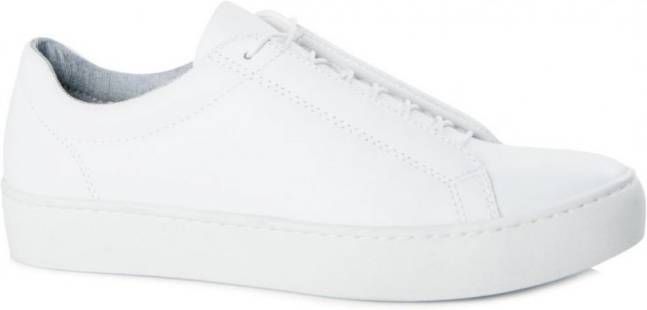 Vagabond Zoe sneaker van leer