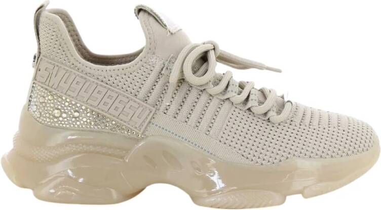 Steve Madden Maxilla R W22 sneakers , Beige, Dames
