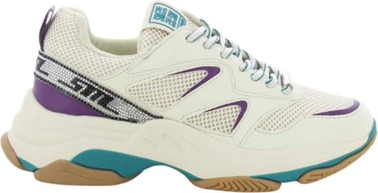 Steve Madden Sneakers , Beige, Dames