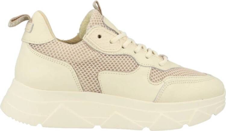 Steve Madden Sneakers Sm11001024 03007 253 Beige , Beige, Dames