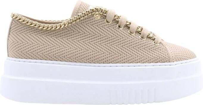 Stokton Sneakers Beige Dames