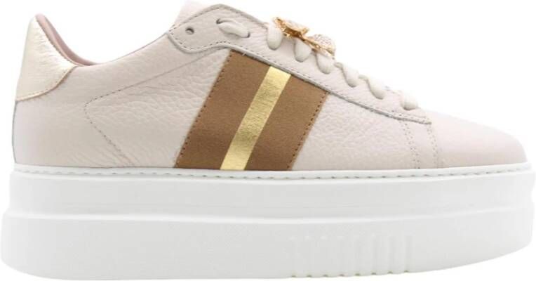 Stokton Sneaker , Beige, Dames