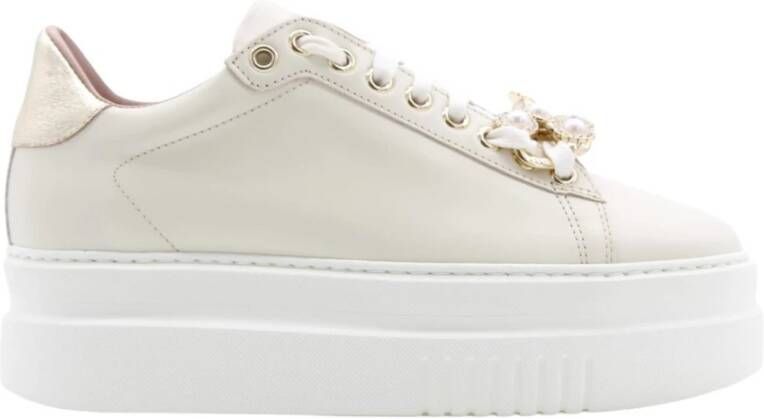 Stokton Sneaker , Beige, Dames