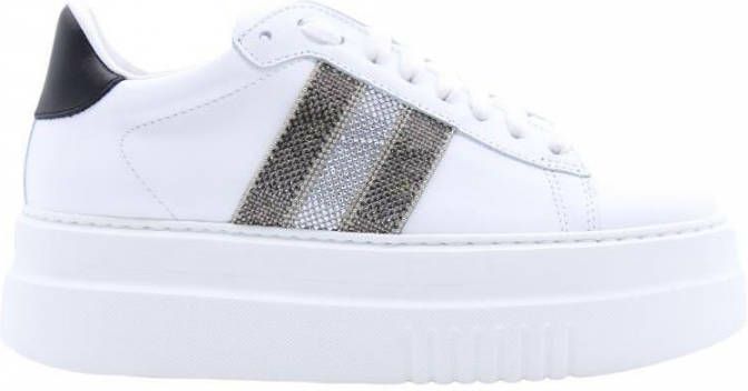 Stokton Sneakers Wit Dames