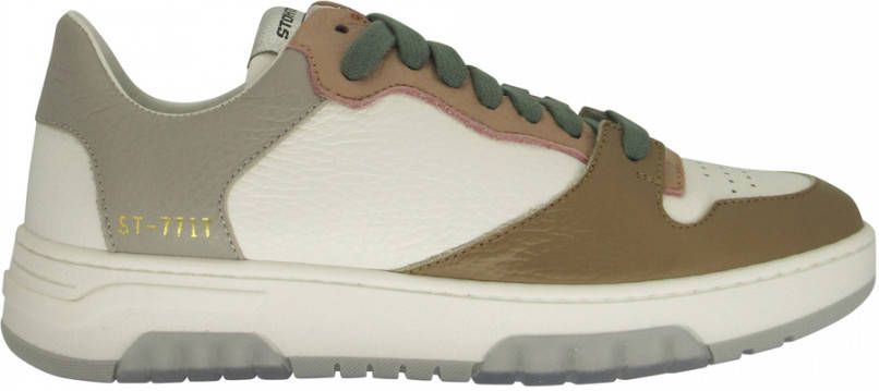 Stokton Sneakers Beige Dames