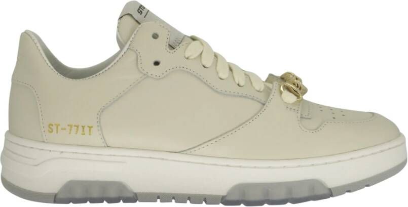 Stokton Sneakers Beige Dames