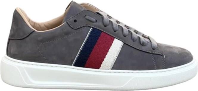 Stokton Sneakers Grijs Heren