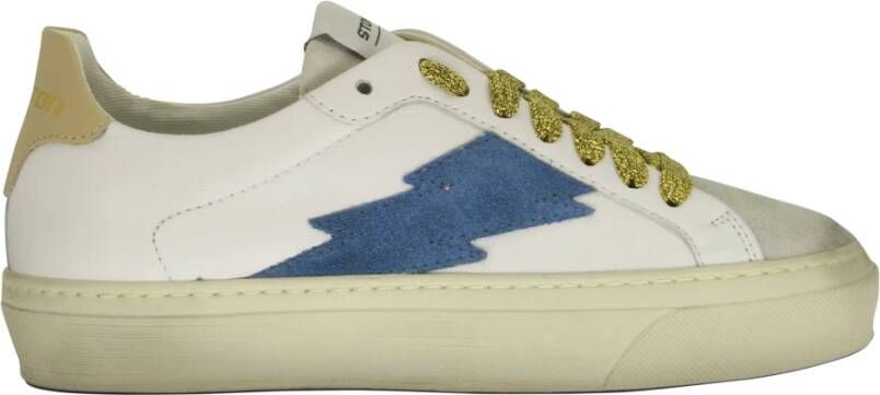 Stokton Sneakers Wit Dames