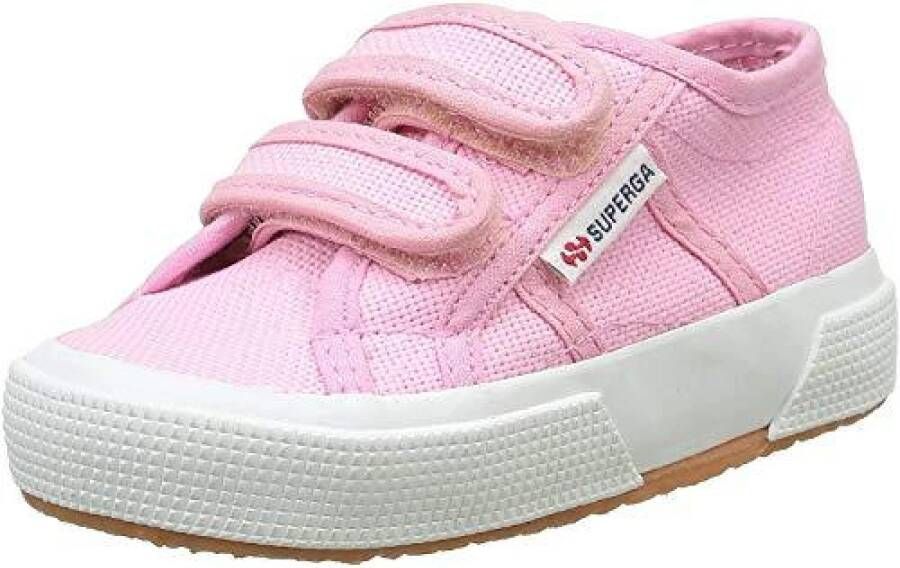 Superga 2750 klassieke sneakers , Roze, Dames