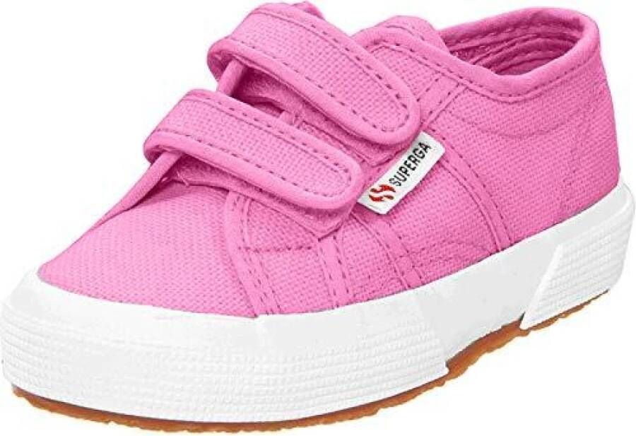 Superga 2750 klassieke sneakers , Roze, Dames